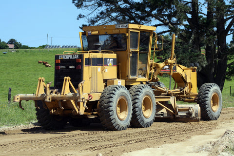120H (CAT) CATERPILLAR MOTOR GRADER SERVICE REPAIR MANUAL 5FM DOWNLOAD PDF - Manual labs