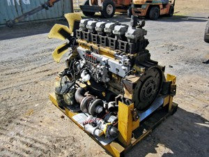 125E-7 Series Komatsu Engine Service Repair Manual Download PDF - Manual labs