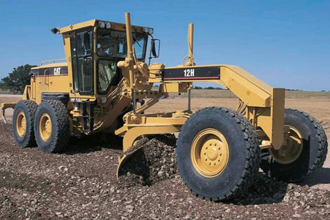 12H (CAT) CATERPILLAR MOTOR GRADER SERVICE REPAIR MANUAL AMZ DOWNLOAD PDF - Manual labs