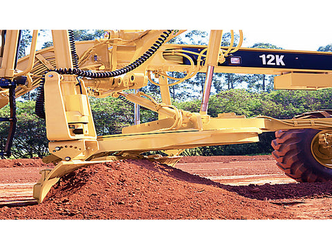 12K (CAT) CATERPILLAR MOTOR GRADER SERVICE REPAIR MANUAL SZP DOWNLOAD PDF - Manual labs