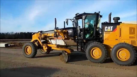 12M 2 (CAT) CATERPILLAR MOTOR GRADER SERVICE REPAIR MANUAL R9S DOWNLOAD PDF - Manual labs