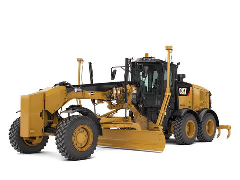 12M 3 (CAT) CATERPILLAR MOTOR GRADER SERVICE REPAIR MANUAL N9F DOWNLOAD PDF - Manual labs