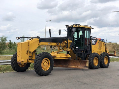 12M (CAT) CATERPILLAR MOTOR GRADER SERVICE REPAIR MANUAL B92 DOWNLOAD PDF - Manual labs