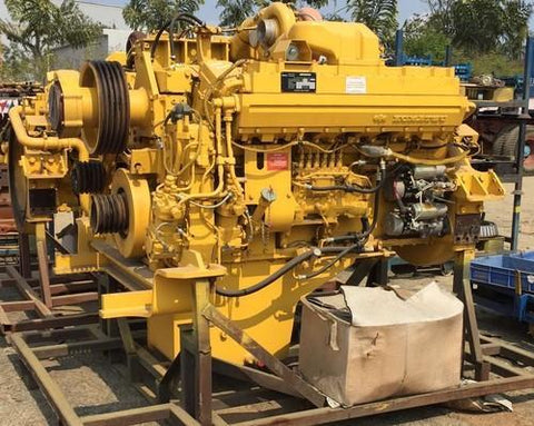 12V140-1 Series Komatsu Diesel Engine Service Repair Manual Download PDF - Manual labs