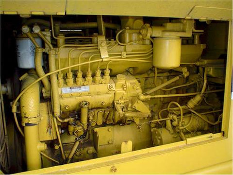 12V170-2 (SA12V170E-2) Series Komatsu Engine Service Repair Manual Download PDF - Manual labs