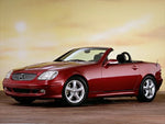 OWNER'S ,OPERATOR Manual - 2003 MERCEDES BENZ KOMPRESSOR SLK320 PDF DOWNLOAD - Manual labs