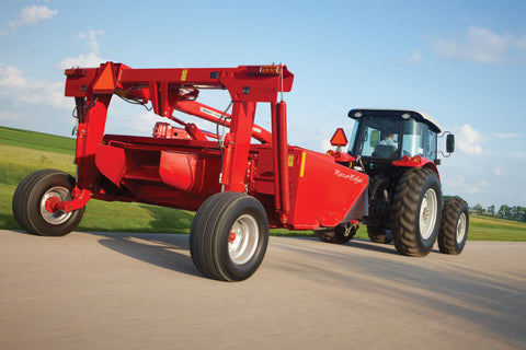 Download PDF for Massey Ferguson MF 1373, 1376 Rotary Disc Mower Workshop Service Repair Manual