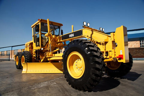 140G (CAT) CATERPILLAR MOTOR GRADER SERVICE REPAIR MANUAL 13W DOWNLOAD PDF - Manual labs