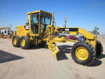 140K (CAT) CATERPILLAR MOTOR GRADER SERVICE REPAIR MANUAL JPA DOWNLOAD PDF - Manual labs