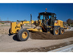 140 (CAT) CATERPILLAR MOTOR GRADER SERVICE REPAIR MANUAL 24R DOWNLOAD PDF - Manual labs