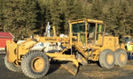 160G (CAT) CATERPILLAR MOTOR GRADER SERVICE REPAIR MANUAL 4JD DOWNLOAD PDF - Manual labs