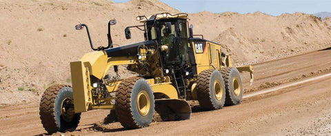 16M (CAT) CATERPILLAR MOTOR GRADER SERVICE REPAIR MANUAL R9H DOWNLOAD PDF - Manual labs