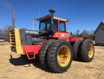 New Holland Versatile 555 Tractors Operator’s Manual 42055501 - Manual labs