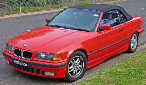 1992 - 1998 BMW 3 Series E36 M3, 318i, 323i, 325i, 328i, Sedan, Coupe and Convertible Car Workshop Service Repair Manual Pdf Download - Manual labs
