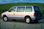 1992 Dodge Caravan Workshop Service Repair Manual - Manual labs