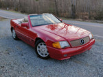 Service Repair Manual - 1993 Mercedes-Benz 300SL Instant Download - Manual labs