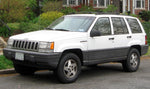 1997 Jeep Grand Cherokee (RHD & LHD) Service Repair Manual - Manual labs