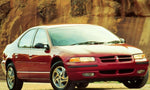 1998 Chrysler Stratus (RHD & LHD) Service Repair Manual (JA) - Manual labs
