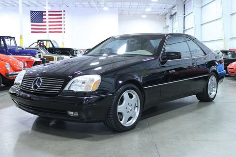 2005 CL600 Mercedes-Benz Service Repair Manual Instant Download - Manual labs