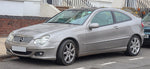 Service Repair Manual - 2000-2008 MERCEDES BENZ 203CL COUPE  Instant Download - Manual labs