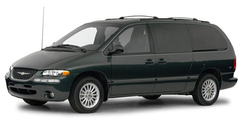 2000 Chrysler GS Town & Country, Caravan, Voyager Service Repair Manual - Manual labs