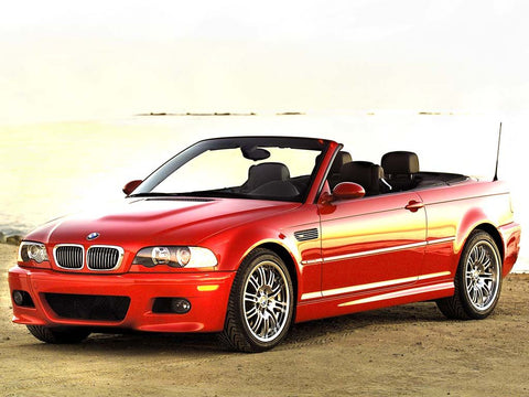 2001 BMW M3 convertible Car Service Repair Manual Pdf Download - Manual labs