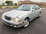 Service Repair Manual  - 2001 Mercedes-Benz E55 AMG Instant Download - Manual labs