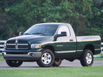 2002 Dodge DR Ram Truck 1500 Service Repair Manual - Manual labs