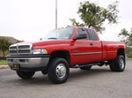 2002 Dodge Ram Pickup 2500, 3500 Truck Workshop Service Repair Manual - Manual labs