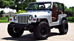 2003 Jeep TJ Wrangler Factory Service Repair Manual and Parts Manual - Manual labs
