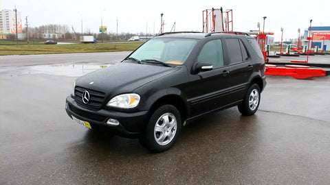 Service Repair Manual - 2002 Mercedes-Benz ML320 Instant Download - Manual labs