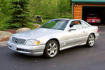 Service Repair Manual - 2002 Mercedes-Benz SL600 Instant Download - Manual labs