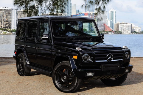 Service Repair Manual - 2003 Mercedes-Benz G500 Instant Download - Manual labs