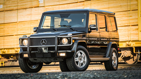 Service Repair Manual - 2004 Mercedes-Benz G500 Instant Download - Manual labs