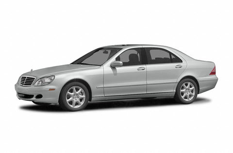 Service Repair Manual - 2005 Mercedes-Benz S500 Instant Download - Manual labs