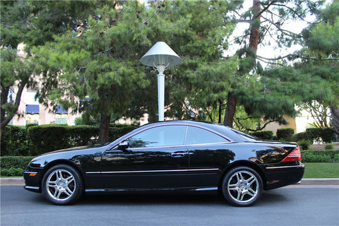 Service Repair Manual - 2006 Mercedes-Benz CL500 Instant Download - Manual labs