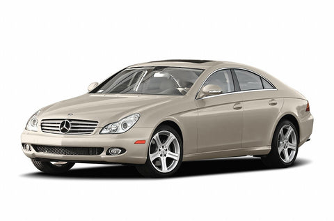 Owner's/Operator' Manual - 2006 Mercedes-Benz CLS500, CLS55 AMG Instant Download - Manual labs