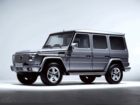 Service Repair Manual - 2006 Mercedes-Benz G500 Instant Download - Manual labs