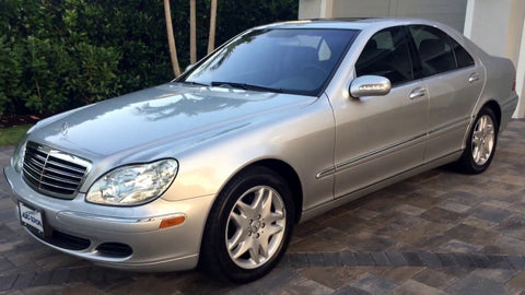 Owner's/Operator' Manual - 2006 Mercedes-Benz S350, S430, S500, S55 AMG, S600, S65 AMG Instant Download - Manual labs