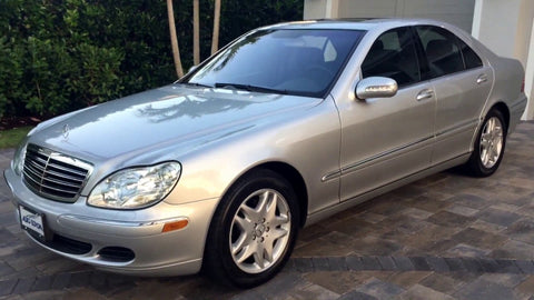 Service Repair Manual - 2006 Mercedes-Benz S350 Instant Download - Manual labs