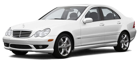 Service Repair Manual - 2007 Mercedes-Benz C350 Instant Download - Manual labs