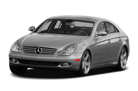 Owner's/Operator' Manual - 2007 Mercedes-Benz Class CLS Instant Download - Manual labs