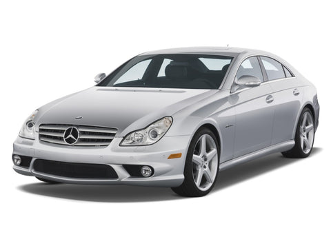 2008 Mercedes-Benz Class CLS Owner's/ Operator' Manual Instant Download - Manual labs