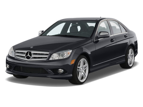 2008 Mercedes Benz C Class Owners Manual Instant Download - Manual labs