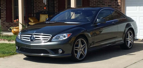 2010 CL550 Mercedes-Benz Service Repair Manual Instant Download - Manual labs