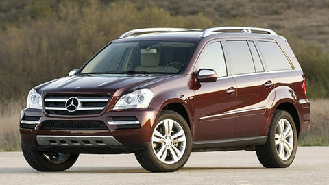 Service Repair Manual - 2010 Mercedes-Benz GL350 Instant Download - Manual labs