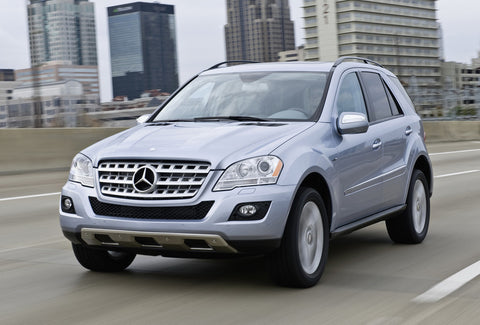 Service Repair Manual - 2010 Mercedes-Benz ML450 Instant Download - Manual labs