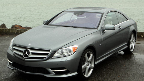 2011 CL550 Mercedes-Benz Service Repair Manual Instant Download - Manual labs