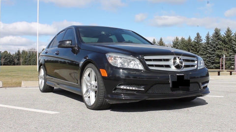 Service Repair Manual - 2011 Mercedes-Benz C350 Instant Download - Manual labs