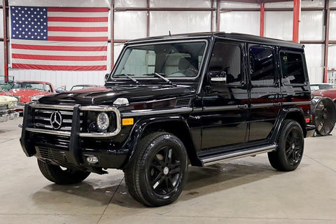 Service Repair Manual - 2011 Mercedes-Benz G550 Instant Download - Manual labs